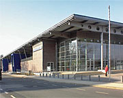 2002 Sporthalle: Richard-Hartmann-Halle in Chemnitz 