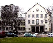 Annenschule in Chemnitz, ein guter früher DDR-Bau