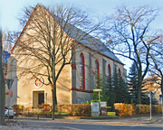 Altlutherische Dreieinigkeitsgemeinde Chemnitz