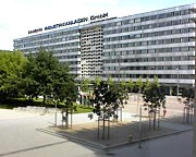 ehemaliges Industriezentrum Straße der Nationen, Chemnitz