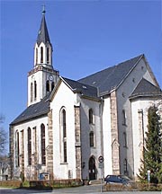 Georgskirche Chemnitz