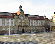 Erstes Museum vom Chemnitz, als König-Albert-Museum eröffnet, ist eine erstrangige Adresse