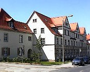 erste genossenschaftliche Siedlung in Chemnitz-Gablenz , Baubeginn 1914