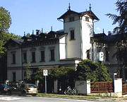 gründerzeitliche Villa Quisisana des Tinten- und Drogeriewarenfabrikanten Eduard Beyer, Chemnitz