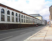 erste Maschinenfabrik Chemnitz - die ERMAFA Limbacher Straße