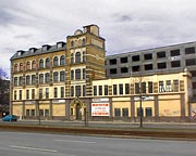 ehemalige Textilfabrik Sigmund Goeritz AG