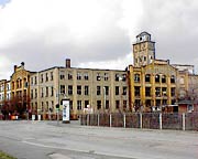 erste Maschinenfabrik Chemnitz - die ERMAFA Limbacher Straße