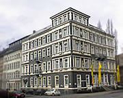 klassistisches Wohn- und Geschäftshaus in Chemnitz