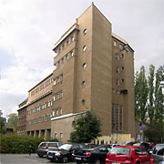 Der Architekt Wagner-Poltrok brachte viel Modernes in Chemnitz ein. Das ehemalige Eltwerk zählt dazu.
