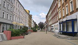 Chemnitz Brühl Boulevard in Agonie