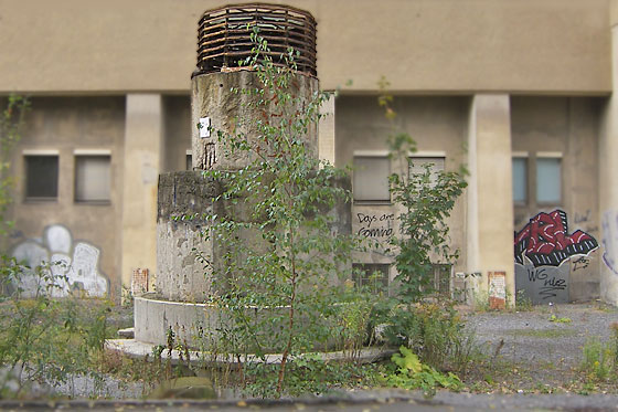 Denkmal Freie Energie in Chemnitz
