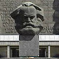 Karl Marx - weder Köpfchen noch Nischel
