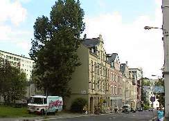 Chemnitz Augsburger Str