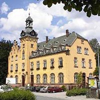 Rathaus Einsiedel