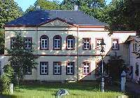 Kavaliershaus auf Chemnitzer Schlossberg