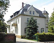 Villa an der Neustä#dter Stzraße